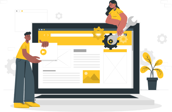 Custom-web