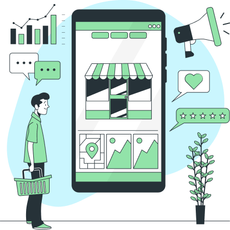 e-commerce