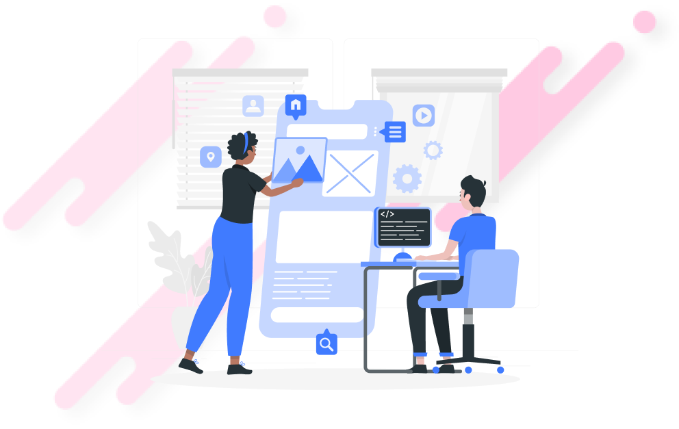 mobie app services