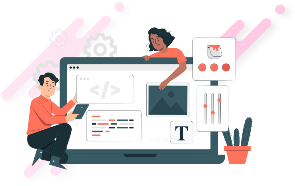 software custom-banner