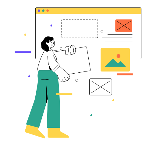 Web designing