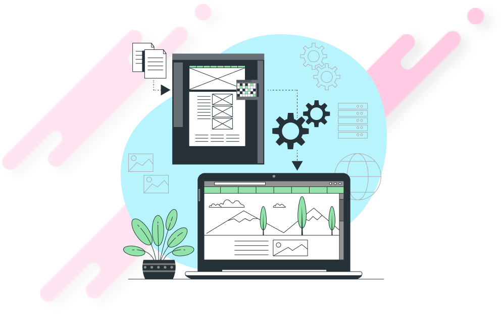 Web app banner